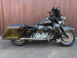 Harley-Davidson FLHT/X Street Glide/Electra Glide - HARLEY-DAVIDSON ELECTRA GLIDE FLH