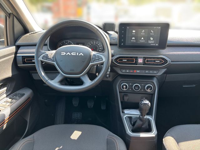 Dacia Sandero III Stepway Expression+