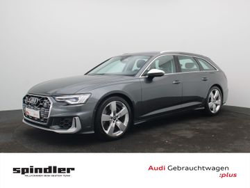 Audi Leasingangebot: Audi S6 Avant TDI quattro / MMI-Navi plus, LED, RFK