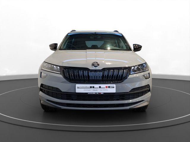 Skoda Karoq Sportline 2.0 TSI DSG 4x4 AHK*Pano*Navi