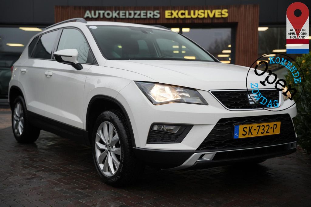 Image of Seat Ateca