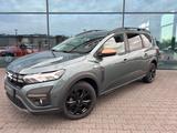 Dacia Jogger Extreme+ Navi Kamera Sitzhzng Tempom. 16" - mit LPG-Antrieb: Grün