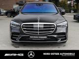 Mercedes-Benz S 580 4M LANG AMG HUD STANDHZ PANO TV MULTI PARK - Mercedes S 580 mit Schiebedach