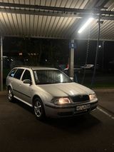 Skoda Octavia 1u 1.9 TDI - Skoda Octavia aus 2003: 1.9