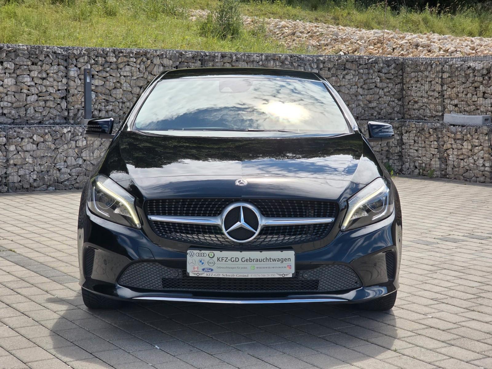 Mercedes-Benz A200 CDI / d Urban Ambiente I LED I Euro 6