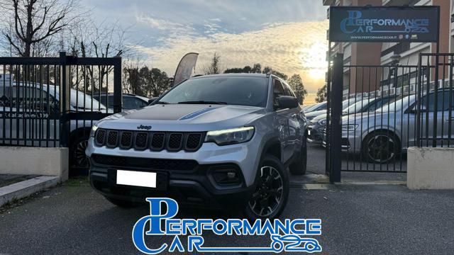 Jeep JEEP Compass 1.3 T4 240CV PHEV AT6 4xe TRAILHAWK