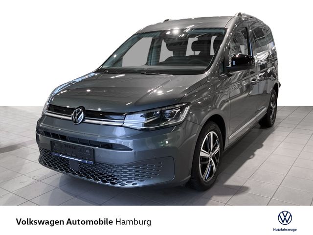 Volkswagen Caddy Style 5-Sitzer 1,5 l 85 kW TSI- 7-Gang-DSG