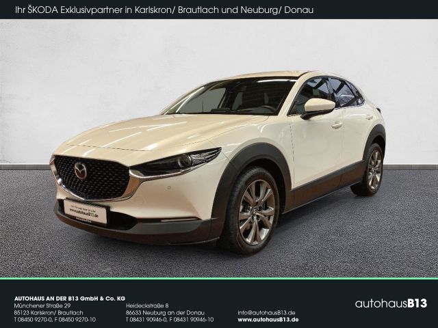 Mazda CX-30 Selection 2,0 Mild-Hybrid HIFI+KEYLESS+BT