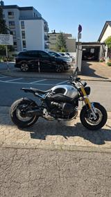 BMW NineT Bobber - BMW Motorräder in Saarbrücken