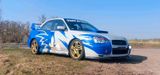 Subaru Impreza WRX LHD - Subaru Impreza aus 2003: Wrx