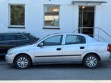 Opel Astra G LIM 1.6 Benzin PANO Schiebedach - gebrauchte Opel Astra aus dem Jahr 1999