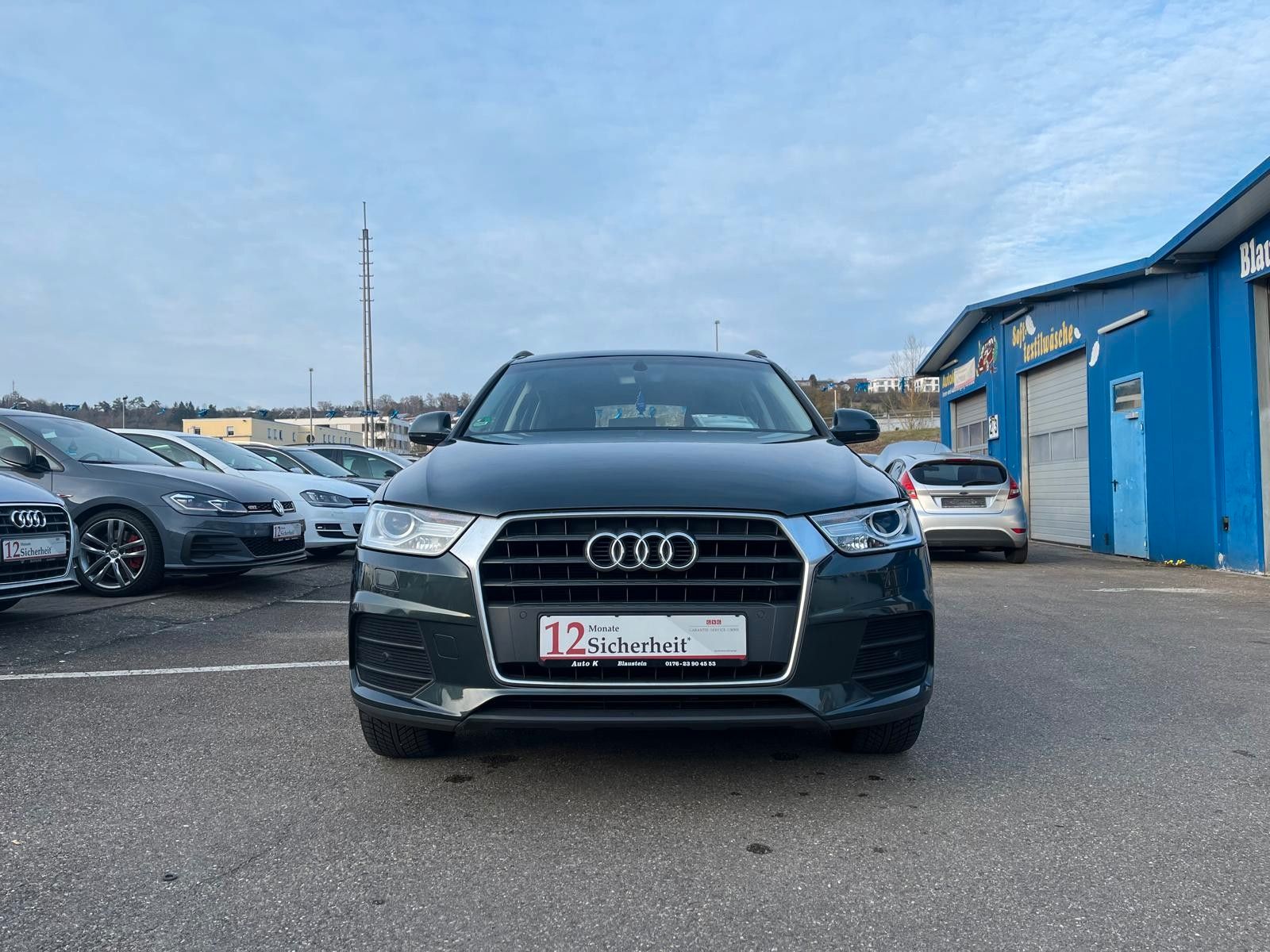 AUDI Q3 ACT