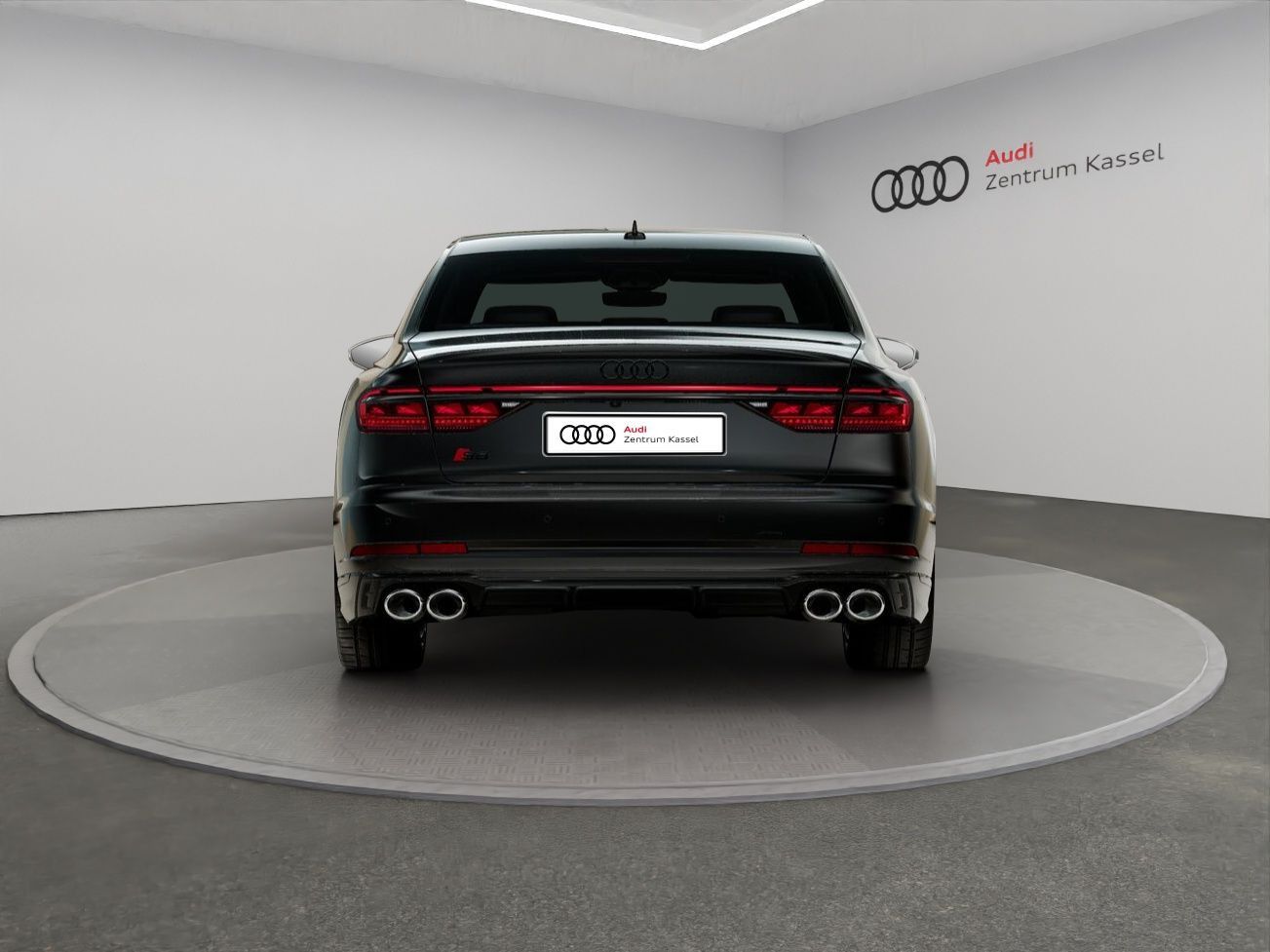 Audi S8 - Bild 6