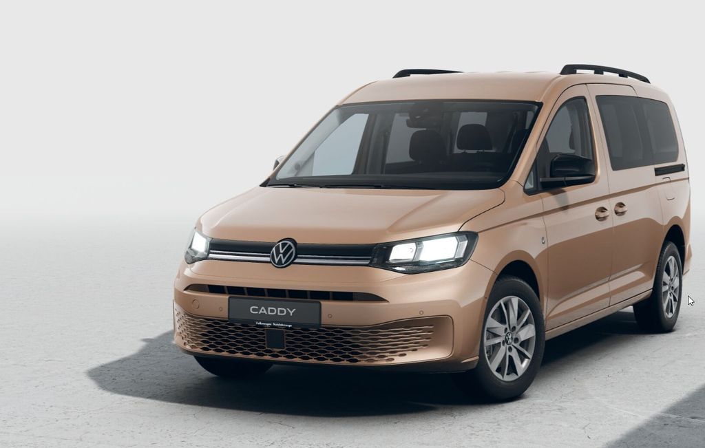 Volkswagen Caddy Maxi