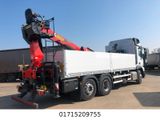 Mercedes-Benz Actros 2546L PalfingerPK20501 - Mercedes-Benz Actros 2546