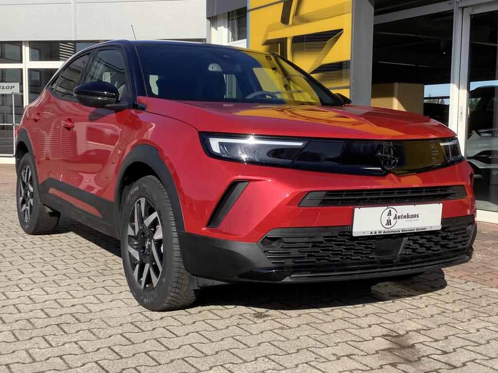 Opel Mokka 1.2 GS KLIMA PDC SHZ RÜCKFAHRKAMERA LED