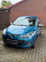Mazda 2 / 2014 / TÜV Neu / 81.000 km - Mazda 2 aus 2014