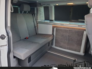 Fahrzeugabbildung Volkswagen T6. California Ocean LED Luft-Stdhzg ACC NAVI