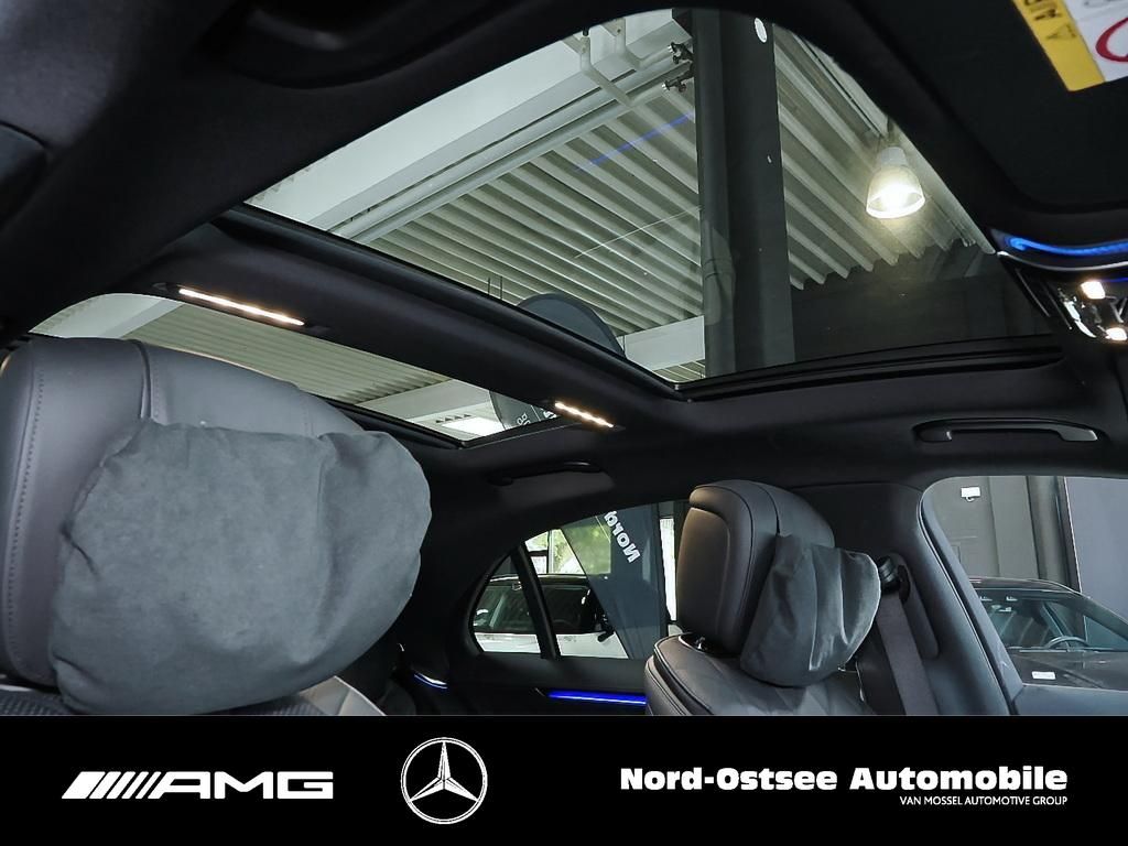 Fahrzeugabbildung Mercedes-Benz S 580 Lim.lang 4M AMG Navi 360° Pano HUD SHZ