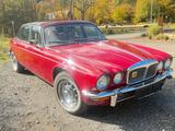 Jaguar XJ6 Landaulet - Jaguar aus 1975