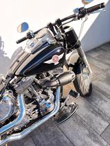 Harley-Davidson Fat Boy - Motorräder in Ludwigshafen