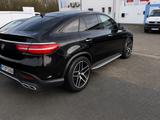 Mercedes-Benz GLE 350 d 4MATIC - - Mercedes-Benz GLE-Klasse Gebrauchtwagen in Hannover