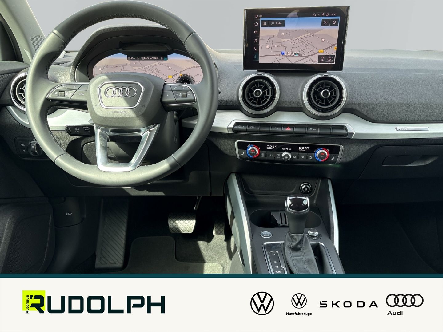 Audi Q2 - Bild 12