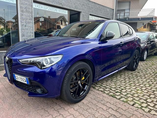 Alfa Romeo ALFA ROMEO Stelvio 2.2 Turbodiesel 210 CV AT8 Q4