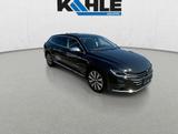 Volkswagen Arteon Shooting Brake Elegance 1.4 l eHybrid OPF - mit Hybrid-Antrieb: Schwarz, Scheckheftgepflegt, Kombi