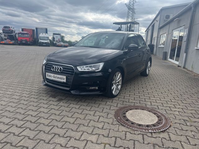AUDI A1 Sportback 1.6 TDI S-Line S-Tronic/Klima/Navi