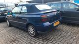 Volkswagen Golf 2.0 Auto Classicline Cabriolet Classicline - Volkswagen Golf: Cabrio, Classicline