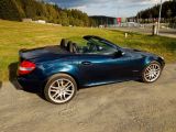 Mercedes-Benz SLK 200 Kompressor Aut. Sportpaket, Airscarf - Mercedes-Benz SLK 200: Sport