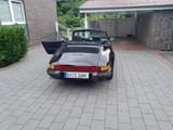 Porsche 911 Carrera Cabrio - Porsche aus 1985: Cabrio, 911