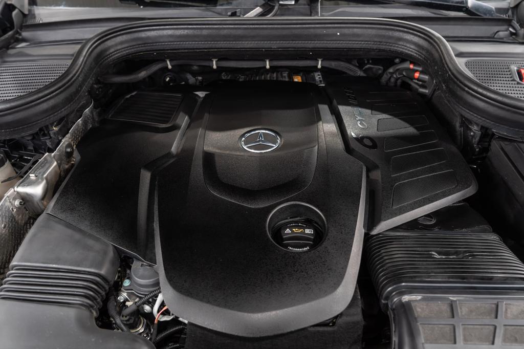 Mercedes-Benz GLE 400