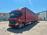 Mercedes-Benz ACTROS 1836 MP4 automatic, E6+ KONAR vin 798+017 - Mercedes-Benz Actros 1836