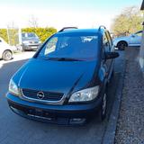Opel Zafira 1.6 16V" Eleg." 7-Sitzer TÜV:3/27 I.HD " - gebrauchte Opel Zafira aus dem Jahr 2000