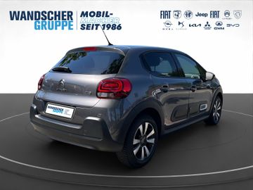 Citroën C3 Origin Max PT 110 Navi+LED+RFK+Carplay+LM