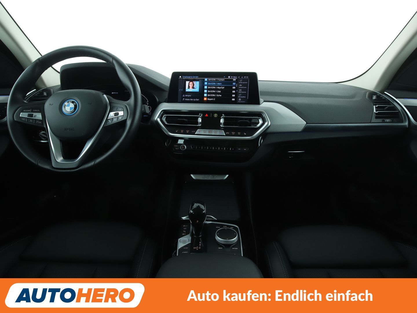 BMW X3 xDrive 30e Aut.*NAVI*HUD*TEMPO*360CAM*PDC*   foto 12