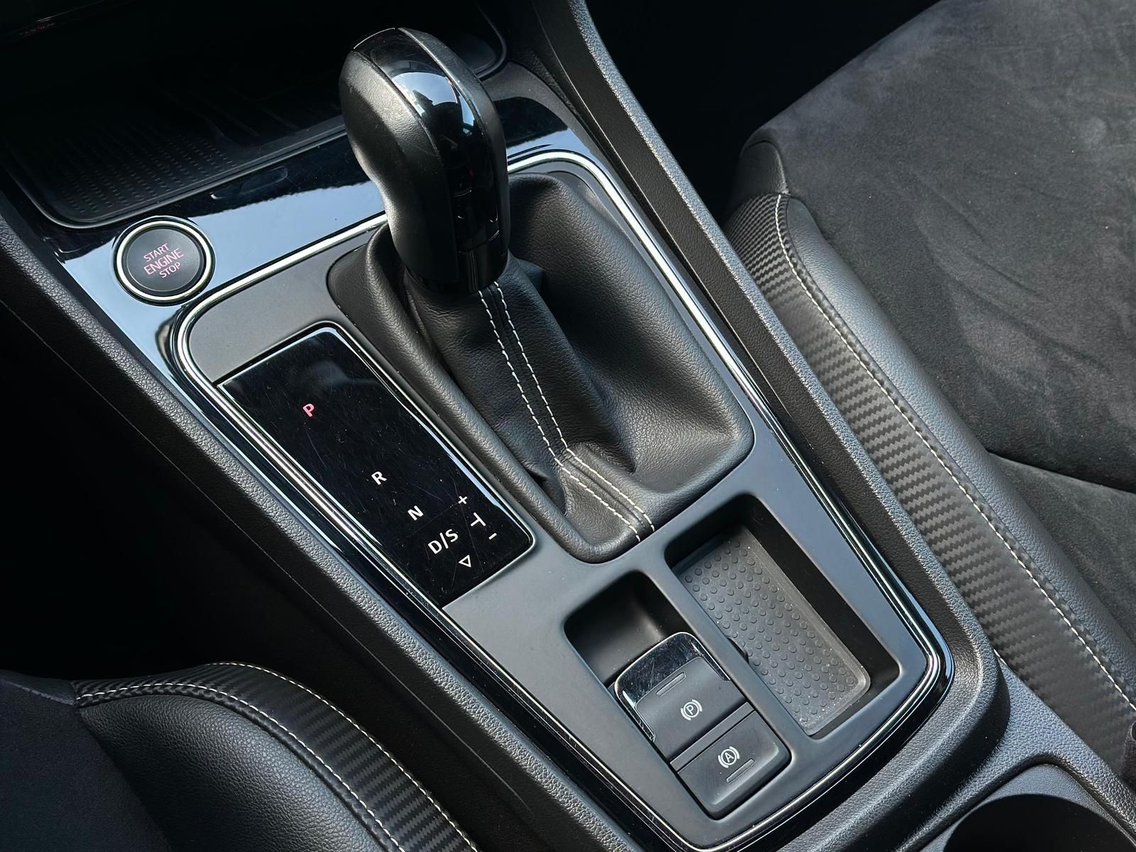 SEAT Leon ST 2.0TSI CUPRA290 LED#ACC#SPUR#NAV#SHZ#CAM - Image 15