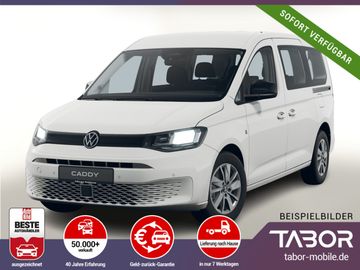Volkswagen Leasingangebot: Volkswagen Caddy Maxi 7S SHZ LM AC(2Zone) ACC Kam UVP-28%*