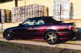 BMW E36 Cabrio 328i - BMW 328 aus 1996: Cabrio