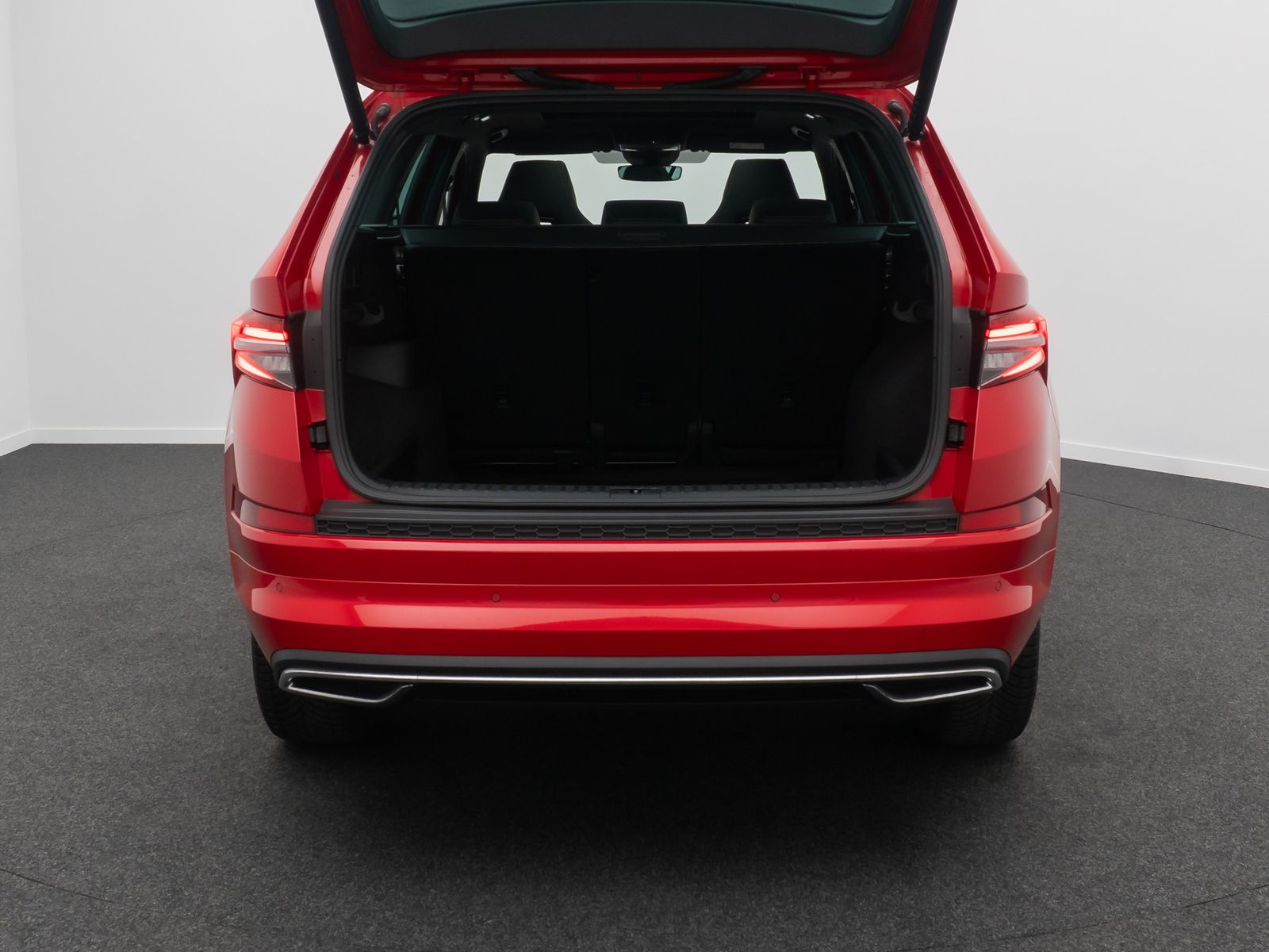 Fahrzeugabbildung SKODA Kodiaq Sportline ACC Kamera Panoram Komfort Voll