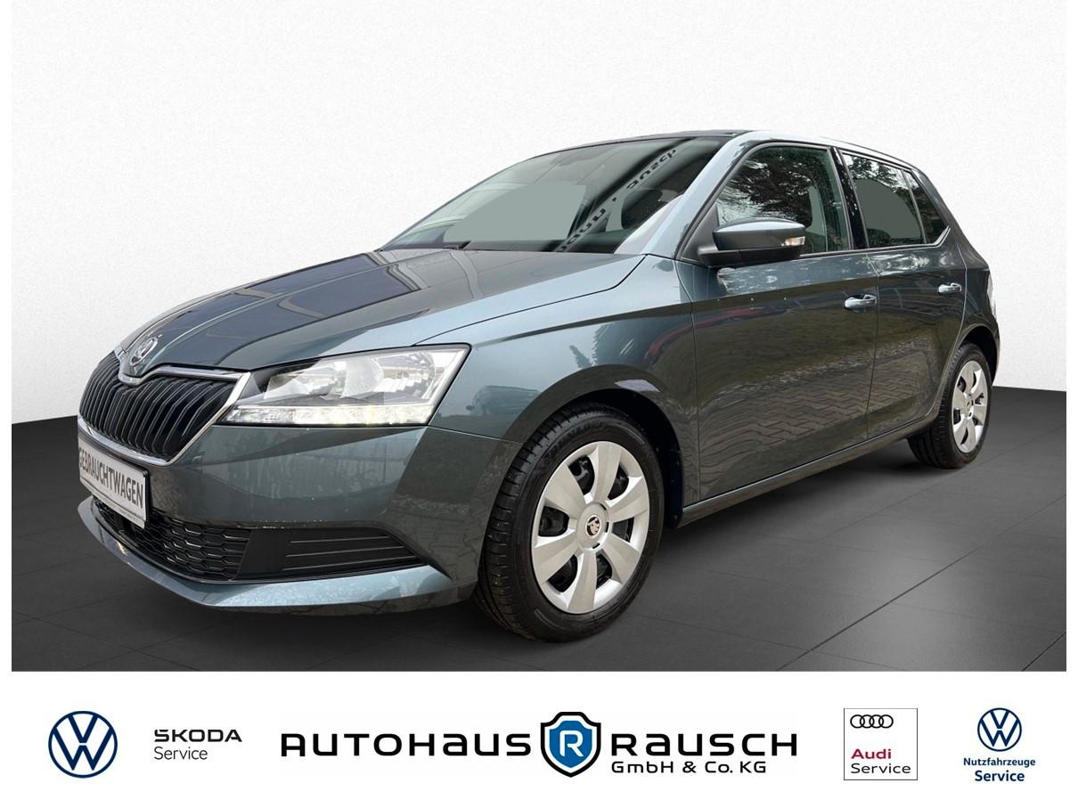 Skoda Fabia Ambition #Sitzheizung #Tempomat