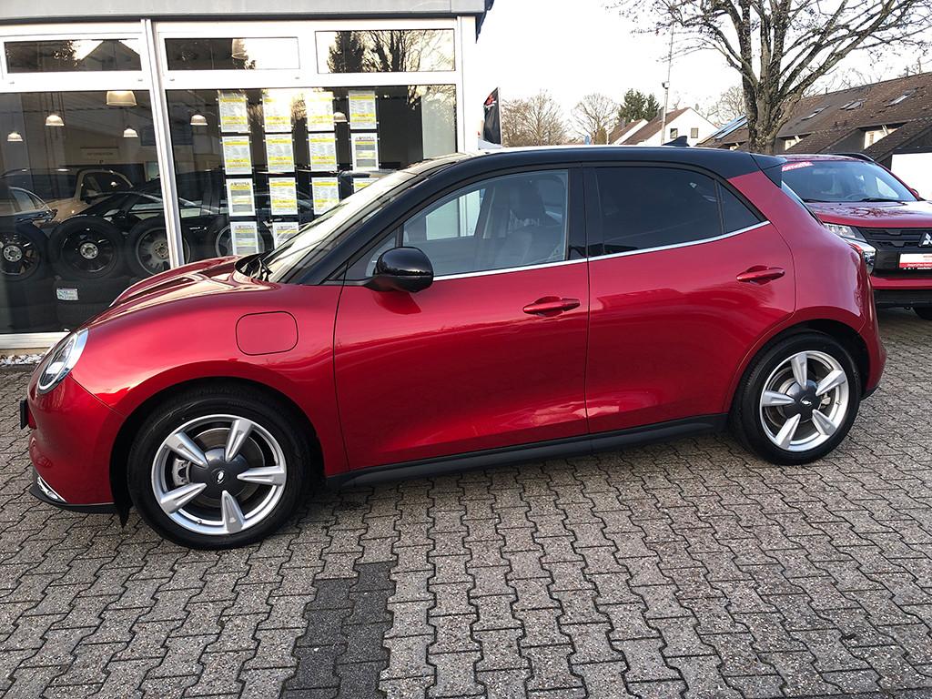 GWM ORA 03 - 400 Pro mit Wärmepumpenfunktion