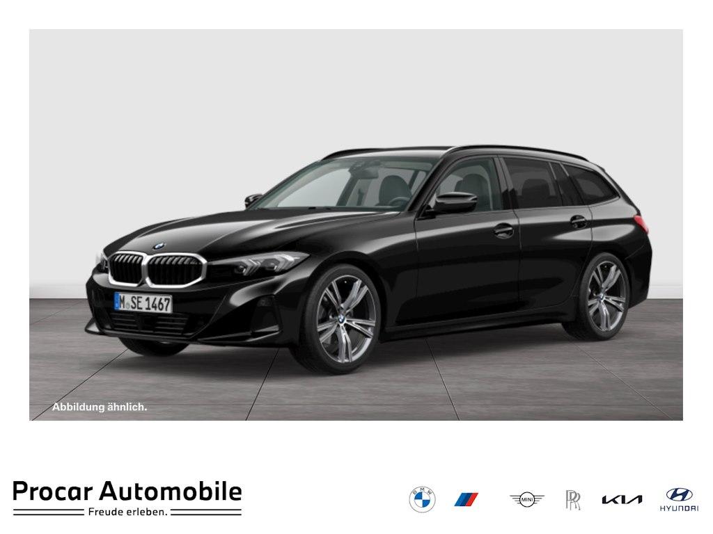 BMW 330d TOURING+ACC+SHZ+PDC+19"