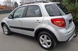 Suzuki SX4 1.9DDiS Club  *ALLRAD  *AHK *HU/AU-NEU! - Suzuki SX4 Club mit Diesel-Antrieb