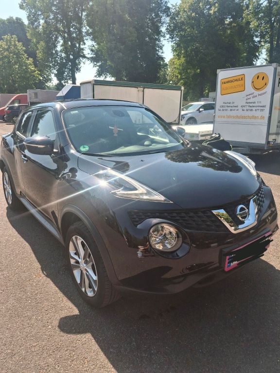 Image of Nissan Juke