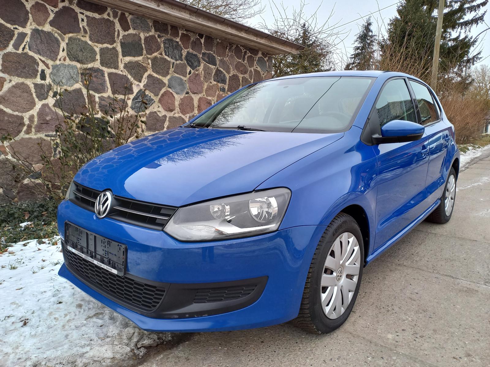 Volkswagen Polo V Comfortline- 1 Hand- Tüv neu