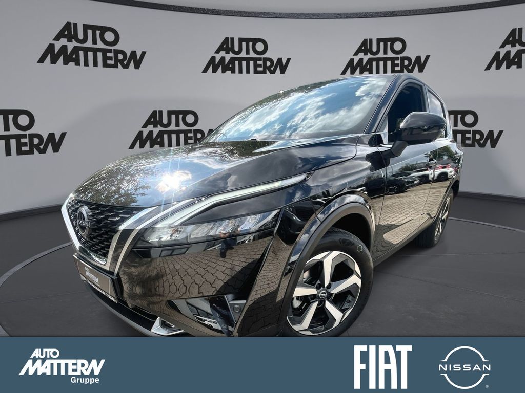 Image of Nissan Qashqai