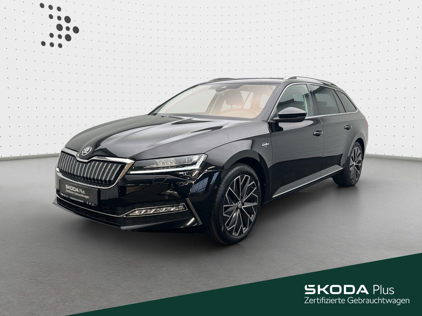 Skoda Superb iV Combi L&K 1.4TSI*NAVI*PANO*AHK*360*STD